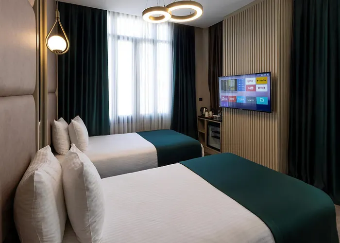 The Nest Hotel Istanbul