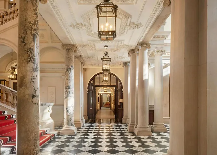 Hotel Raffles London At The Owo