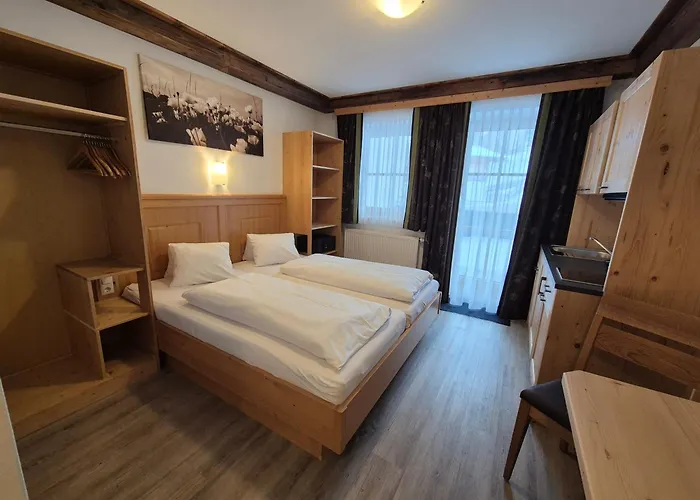 Apparthotel Kirchgasser Obertauern