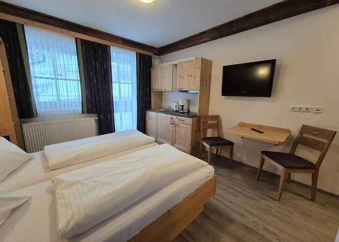 Apparthotel Kirchgasser Obertauern