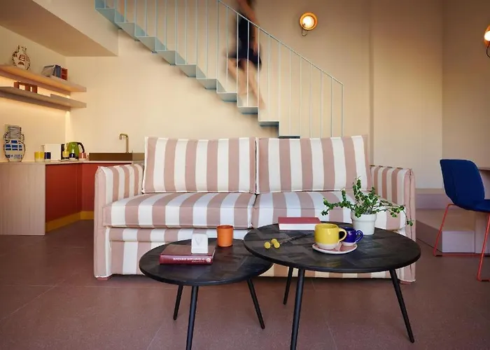 Hotel Loom Athen