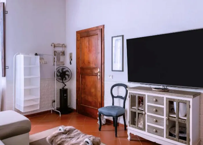La Maison De Jardin Lucca