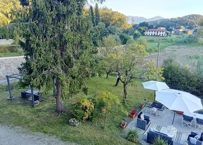 La Maison De Jardin Lucca