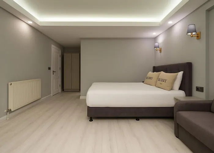 Hotel Rubby Kadikoey Istanbul