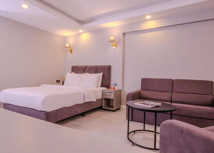 Hotel Rubby Kadikoey Istanbul