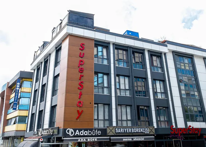 Sueper Stay Halkali Istanbul