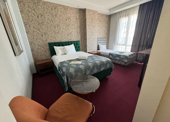 Sueper Stay Halkali Istanbul