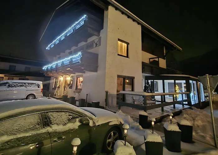 Mountain Motel Leutasch