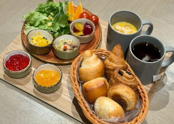 Hotel Lyf Ginza Präfektur Tokio