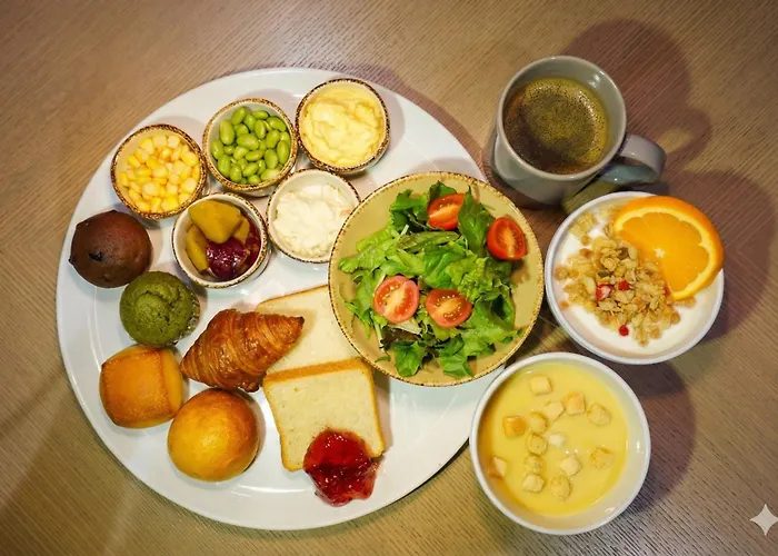 Hotel Lyf Ginza Präfektur Tokio