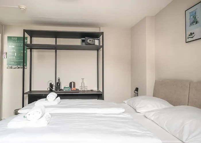 Hotel Goldener Stern - Self check-in Luzern