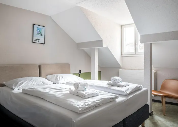 Hotel Goldener Stern - Self check-in Luzern