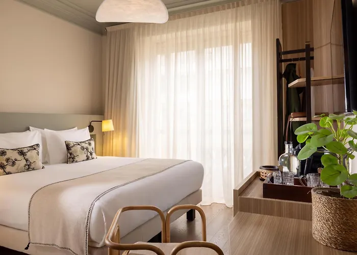 Hotel Crisol Mozart Nizza