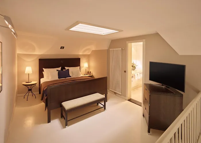 Hotel Soel'Ring Hof Rantum 