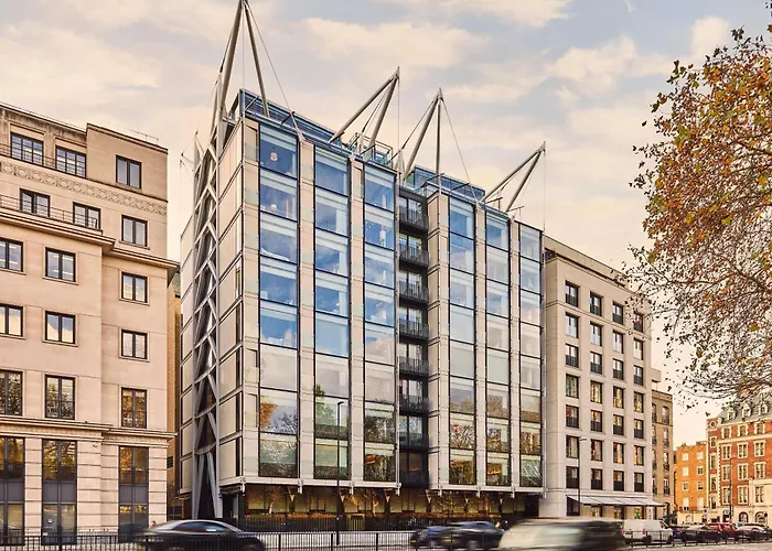 The Emory, Maybourne London