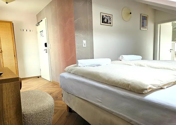 Hotel Klippenklang Heligoland