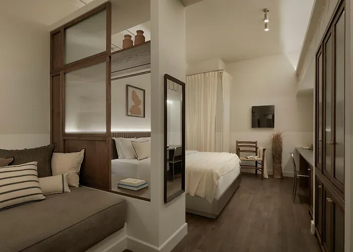 Hotel Ergon Bakehouse Athen
