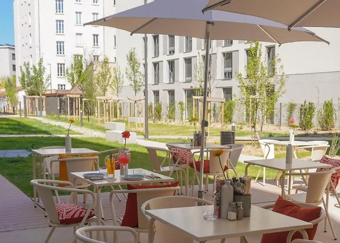 Bikube Coliving Hotel - Lyon Centre Lumiere