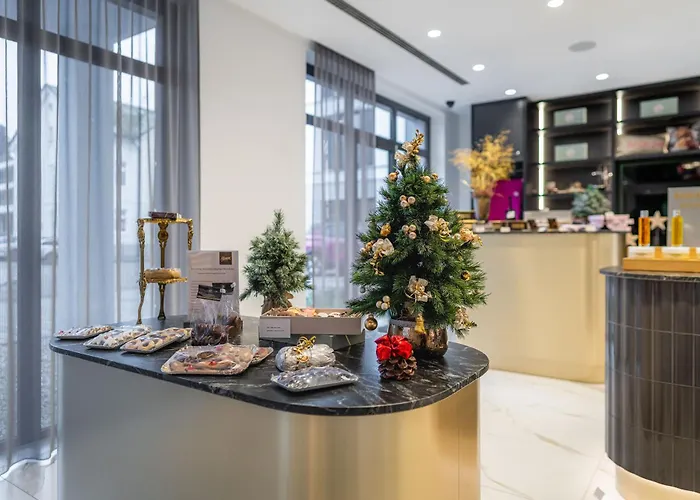 Hotel Grand Elisabeth Bad Ischl