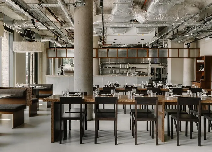 Aparthotel Mason & Fifth, Westbourne Park London