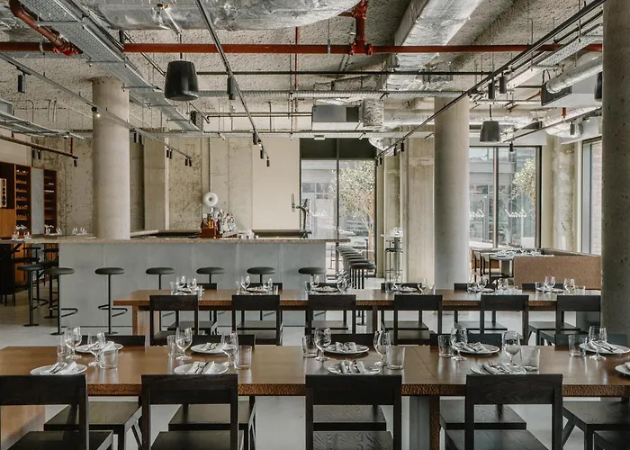 Aparthotel Mason & Fifth, Westbourne Park London