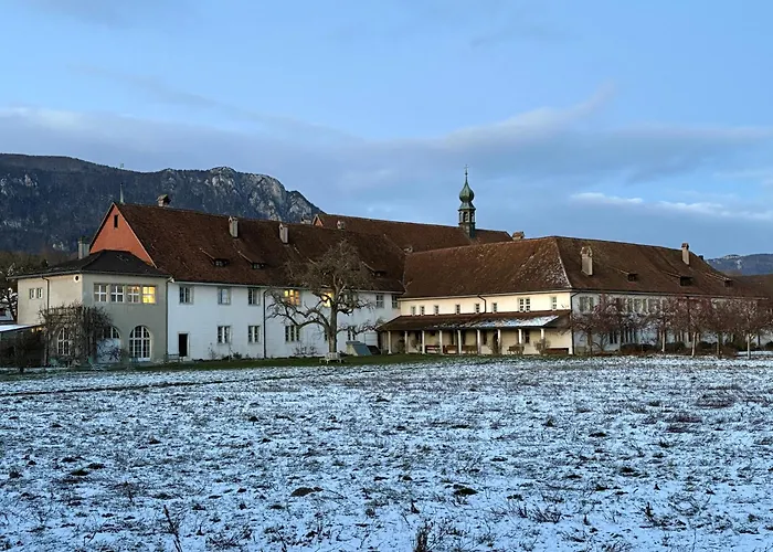 Klosterherberge Solothurn Self Check-in