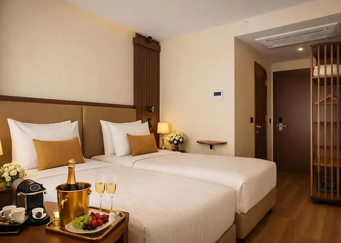 Mandala Karakoey Hotel Istanbul