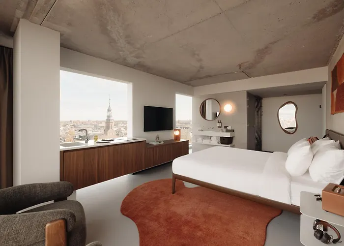 Hotel V Oosterpark Amsterdam