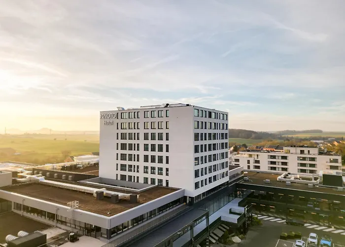 Noto Hotel Luxemburg
