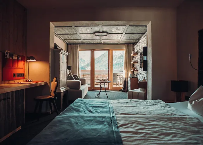 Hotel Jungbrunn Der Gutzeitort Tannheim