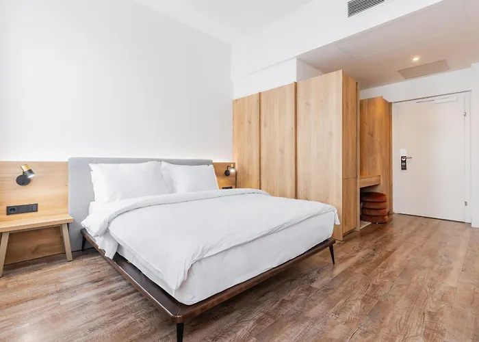 FortyPlusOne Hotel Wien