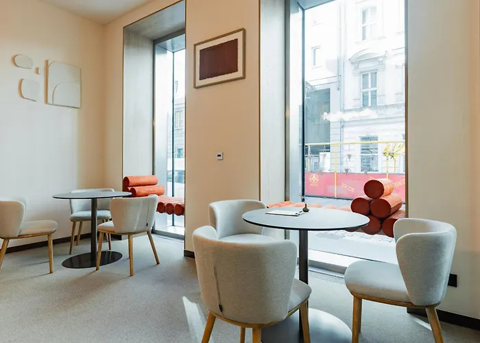 FortyPlusOne Hotel Wien