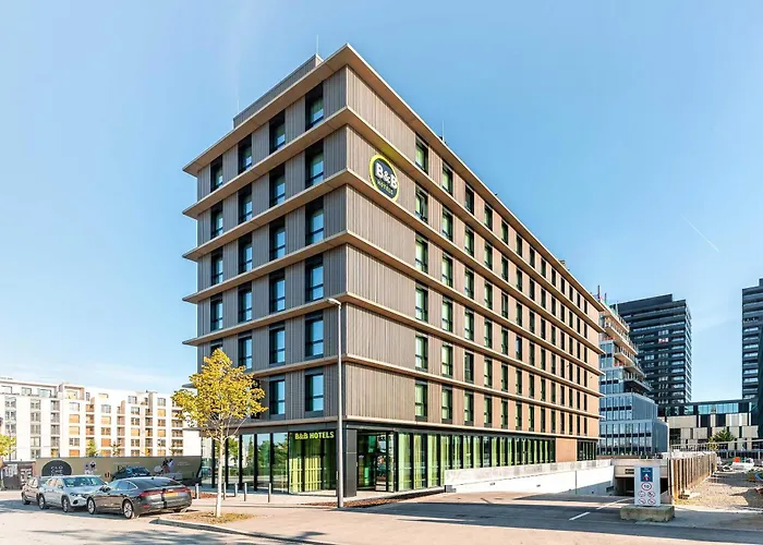 B&B Hotel Luxembourg Centre Cloche D'Or