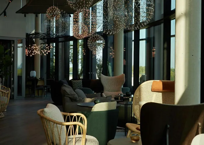 Hotel The Cloud One Düsseldorf-KöBogen