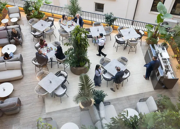 Hotel Palazzo 4 Fontane 12 Rom