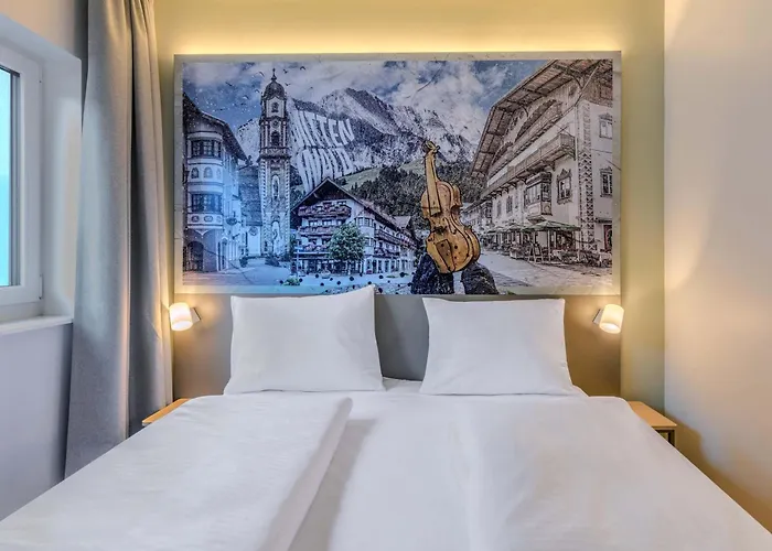 B&B HOTEL Mittenwald