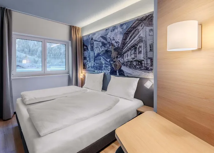 B&B HOTEL Mittenwald