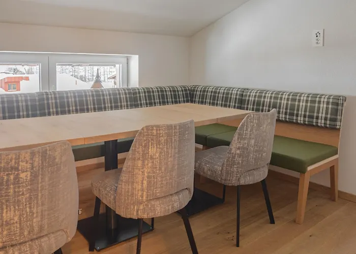 Black Summit Samnaun Boutique Hotel