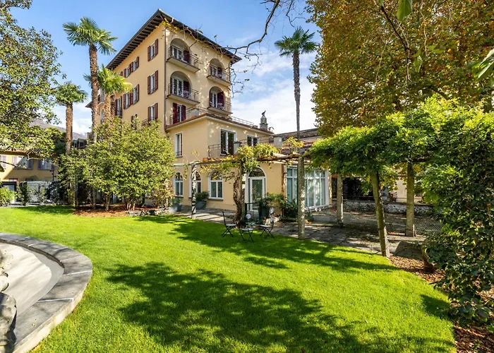 Schloss Locarno - Suites & Apartments