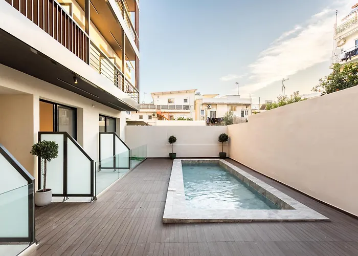 Grec Suites Dafni, Athens By Greccollection