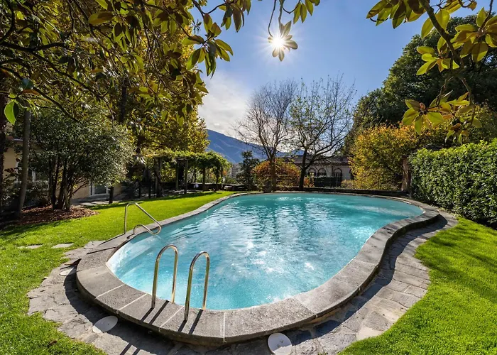 Schloss Locarno - Suites & Apartments