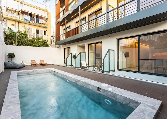 Grec Suites Dafni, Athens By Greccollection
