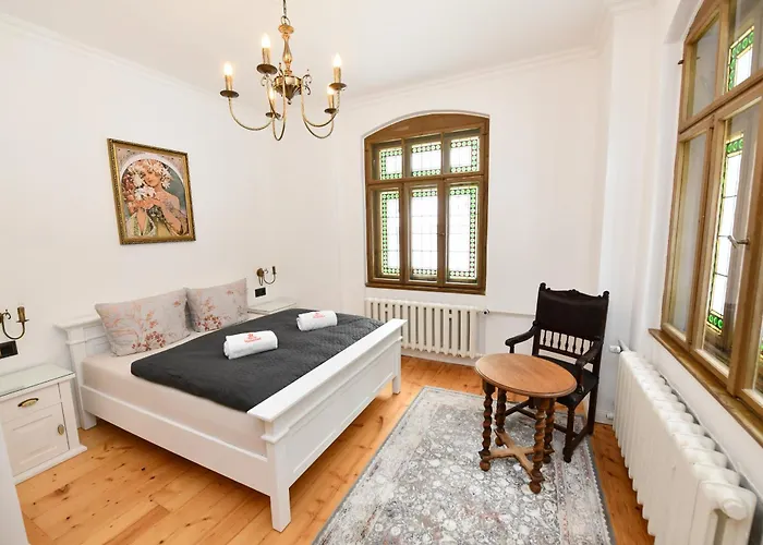 Villa Märchenland Altenberg 