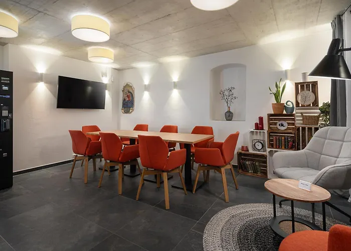 dreamcation Altstadthotel Regensburg, Mikro Apartments mit Küche