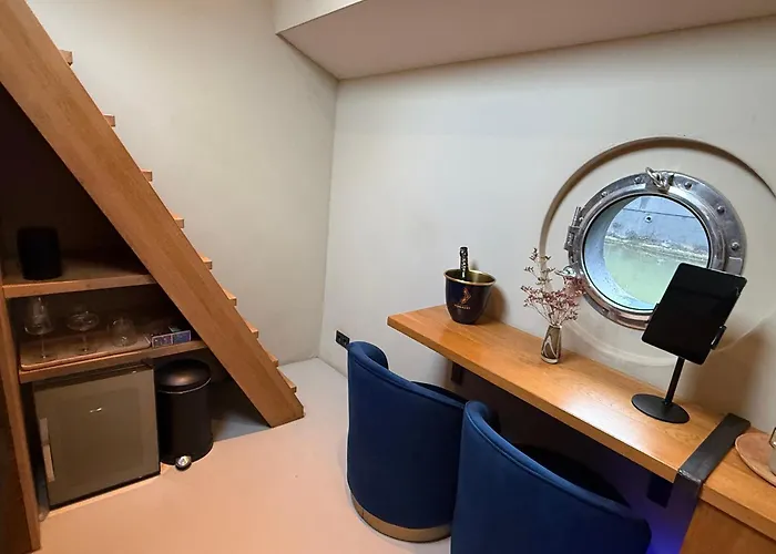 Hotel Boat & Boost Amsterdam