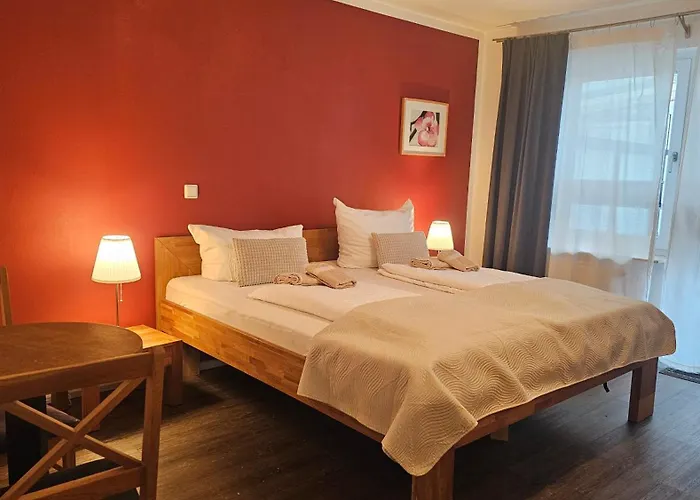 Pension Mondlicht Norddeich