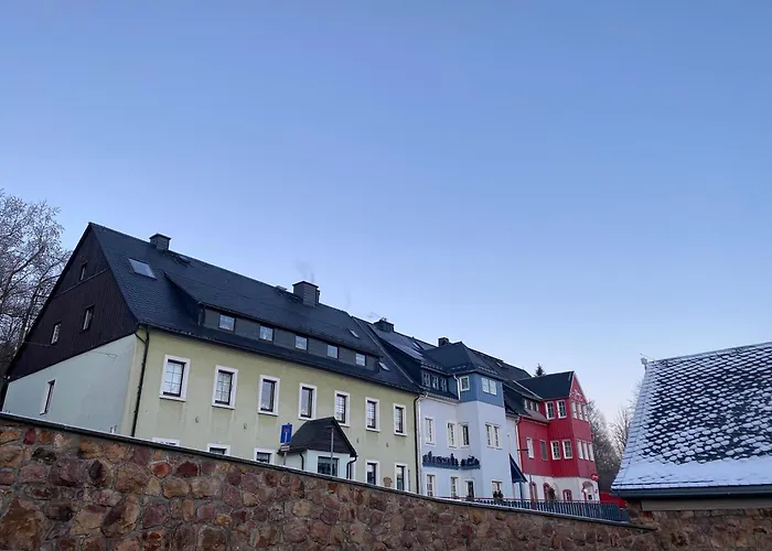 Hotel Haus ZUR PINGE Altenberg 