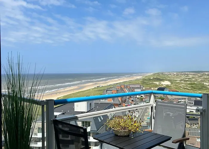 Hotel Sterflat 205 Egmond aan Zee
