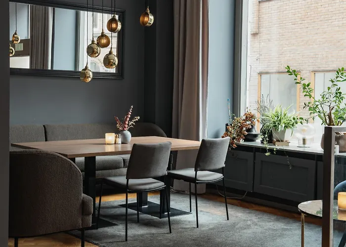 Home Hotel Temperance Malmö