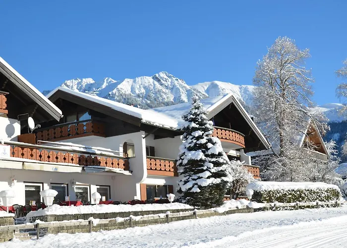 Hotel Fuggerhof Oberstdorf